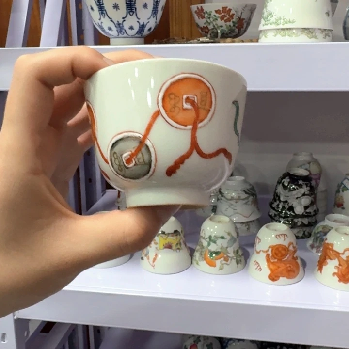 陶瓷艺术品收藏陶瓷