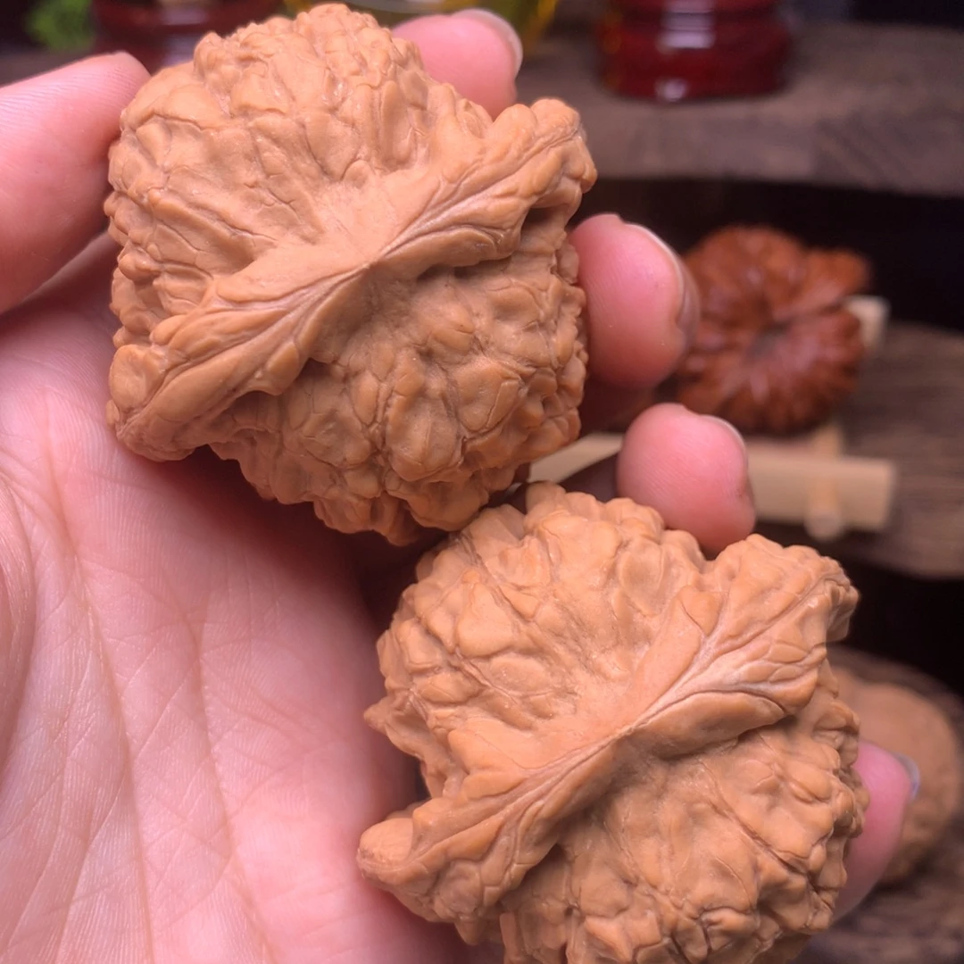 把件文玩核桃51龙鼎全品