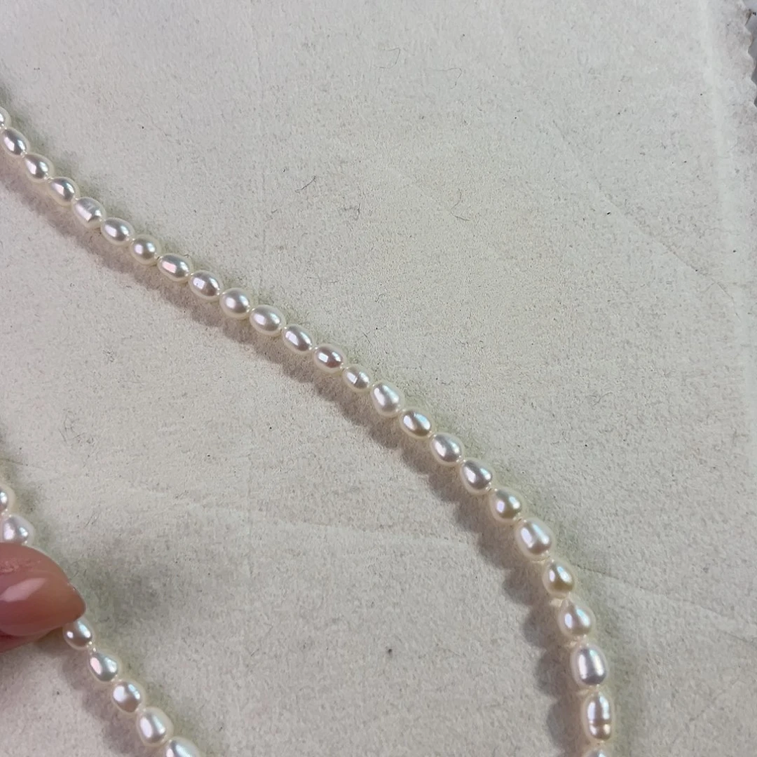 设计款珠宝淡水珍珠未镶嵌