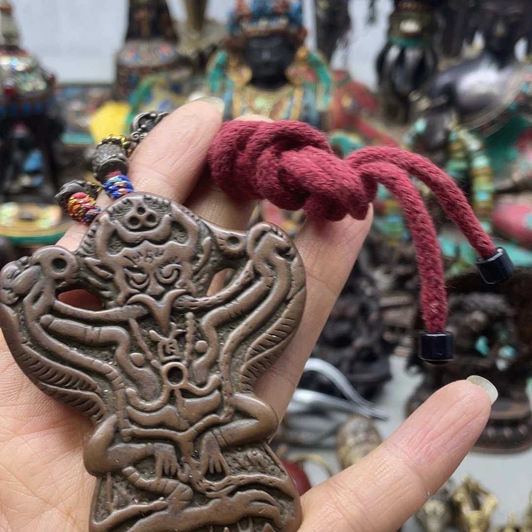 工艺品挂件一物一图