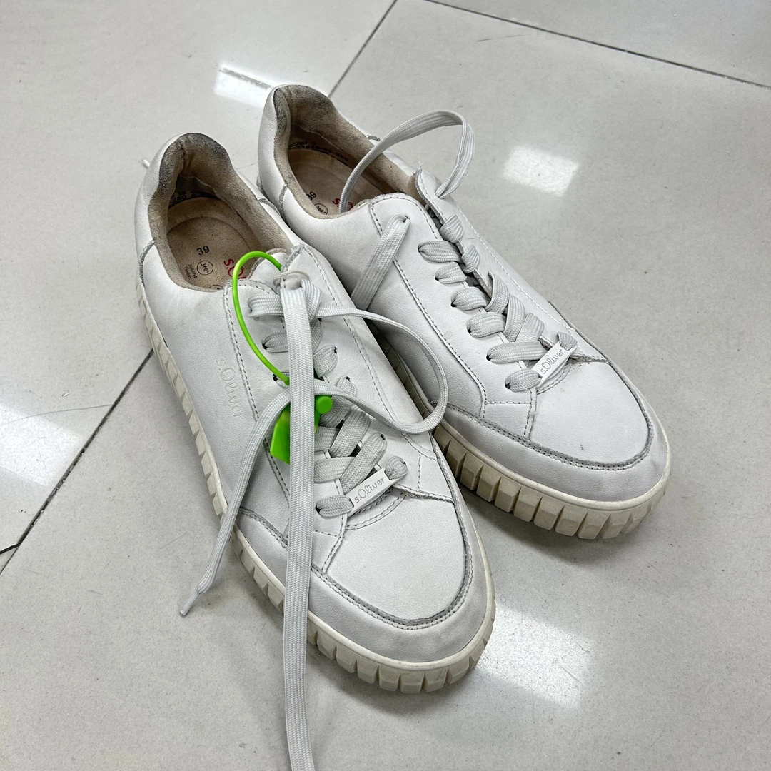 25款时尚女士休闲百搭女鞋潮流小白鞋-1611