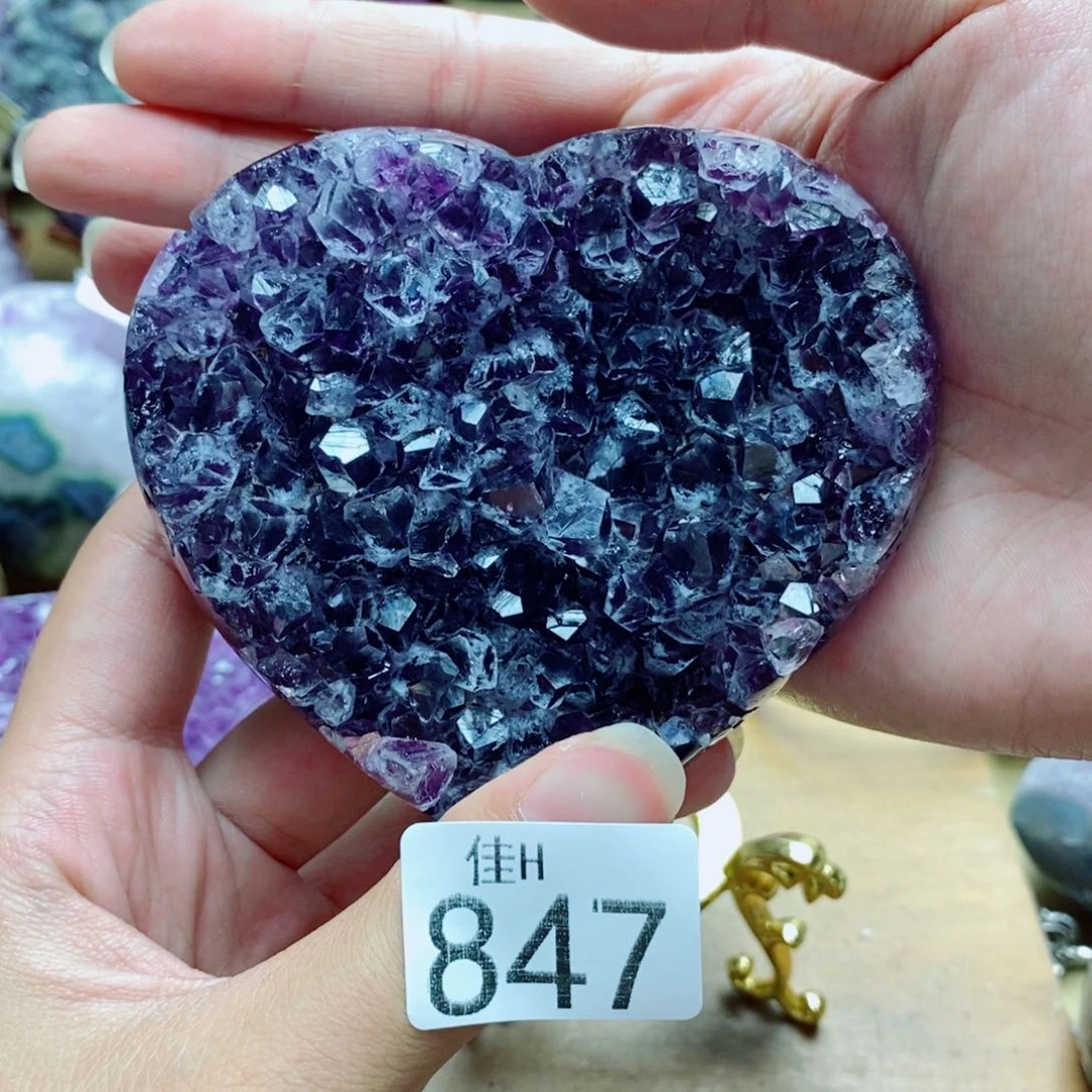 未镶嵌水晶大型摆件（非配饰）用****：