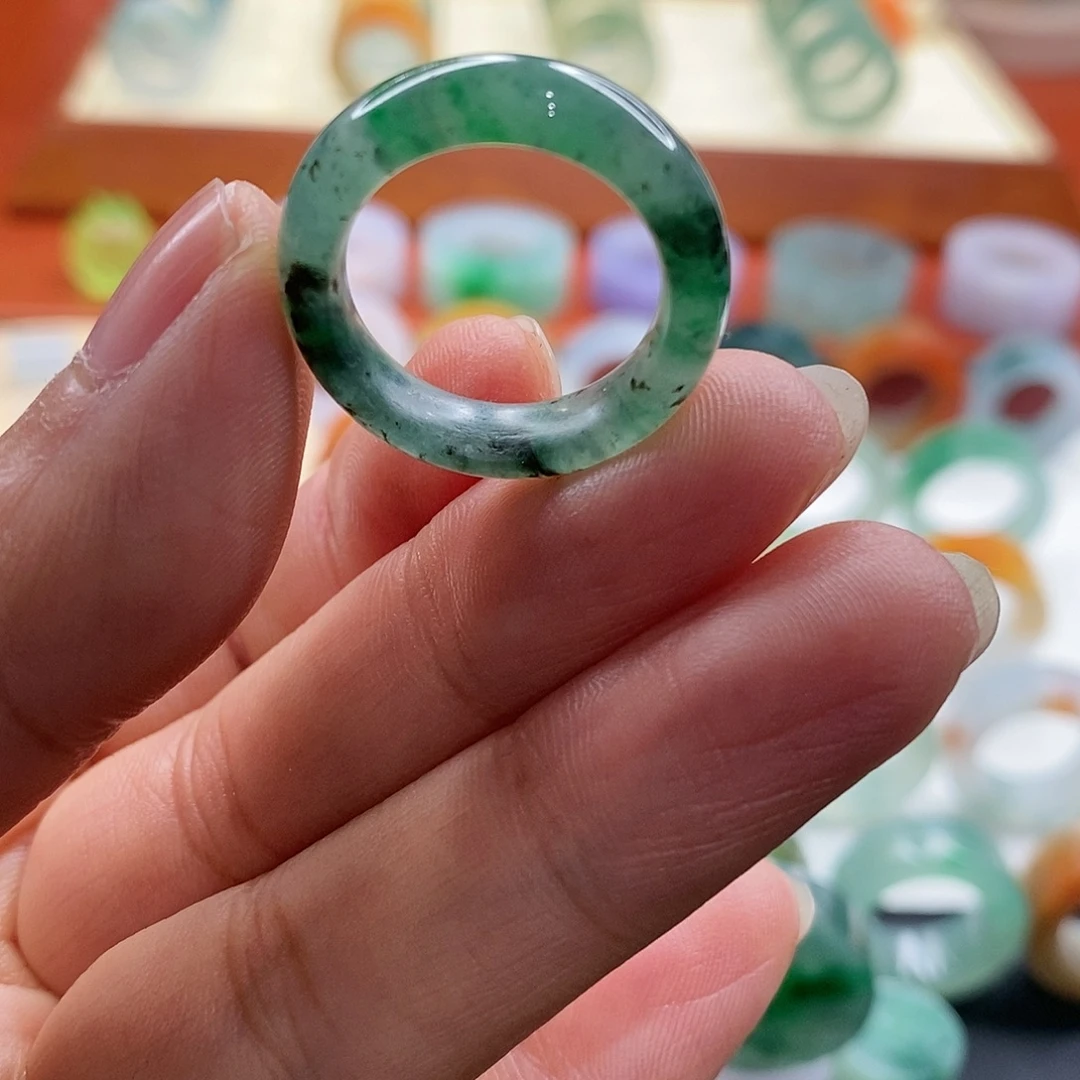 D****定制翡翠未镶嵌翡翠