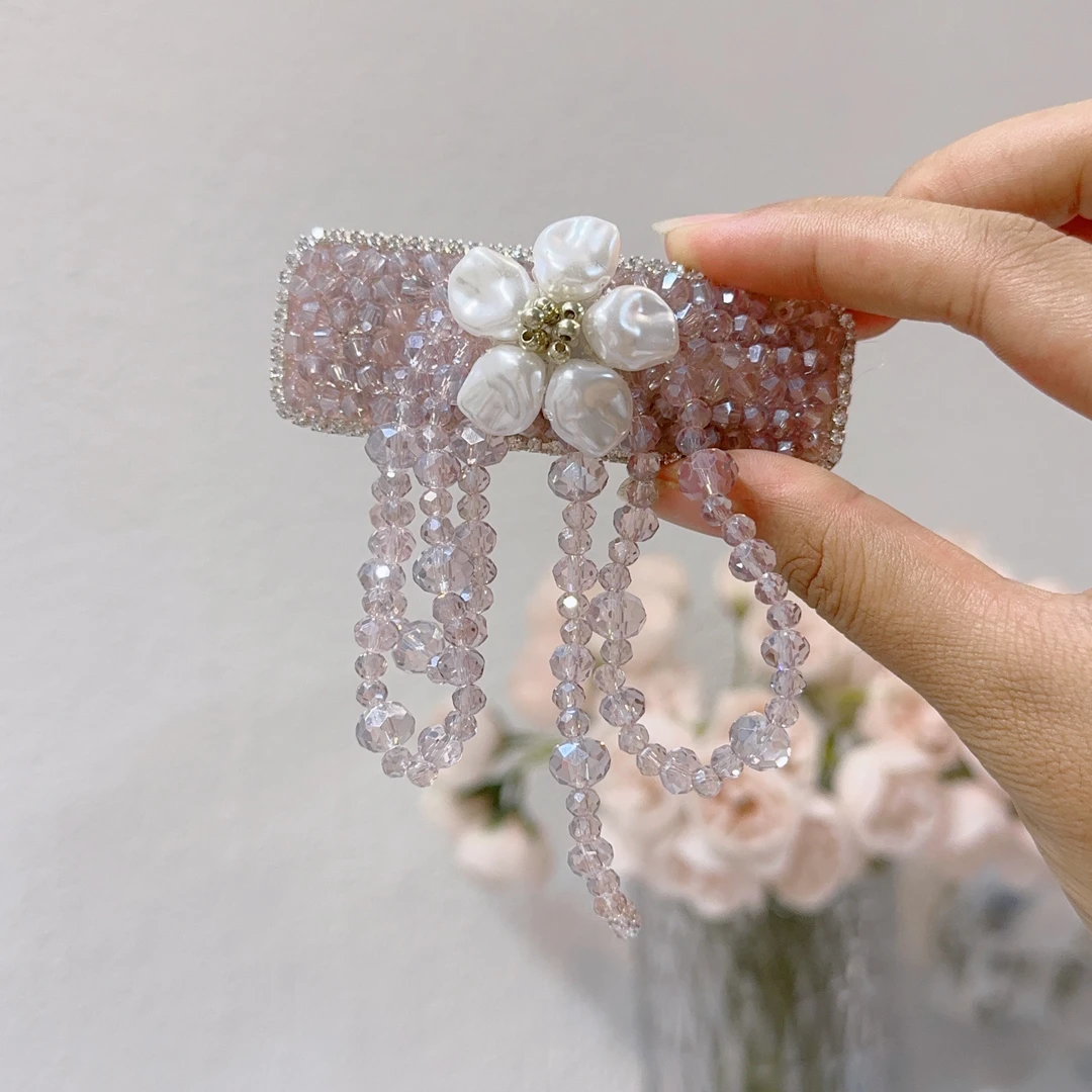 A267【满9.9元发】甜美可爱发饰发夹抓夹发绳发箍头饰发夹超仙