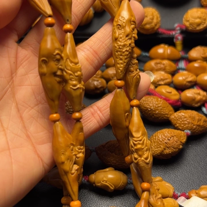 橄榄核手串/手链橄榄