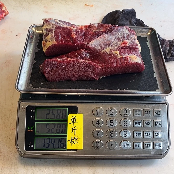 A***.18中国大陆餐饮制售腿肉