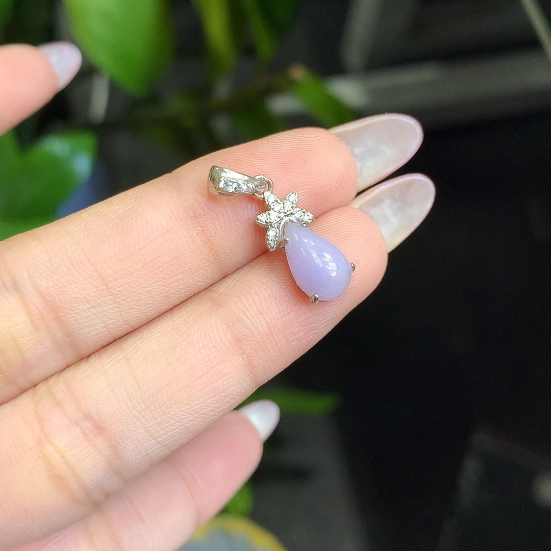 未镶嵌挂件翡翠ᖰ****