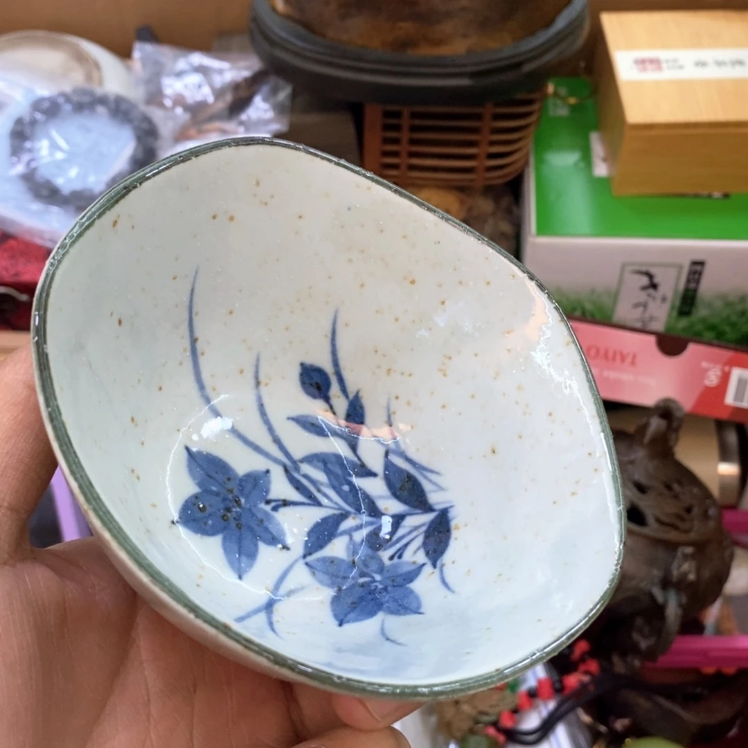 瓷片哈哈哈真的是太开心