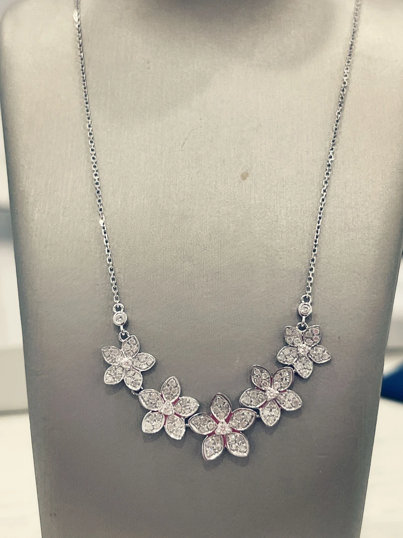 【KK珠宝】 五花套链