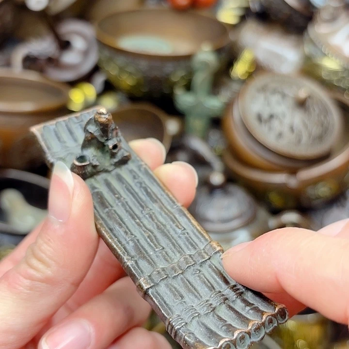 铜摆件摆件摆件品