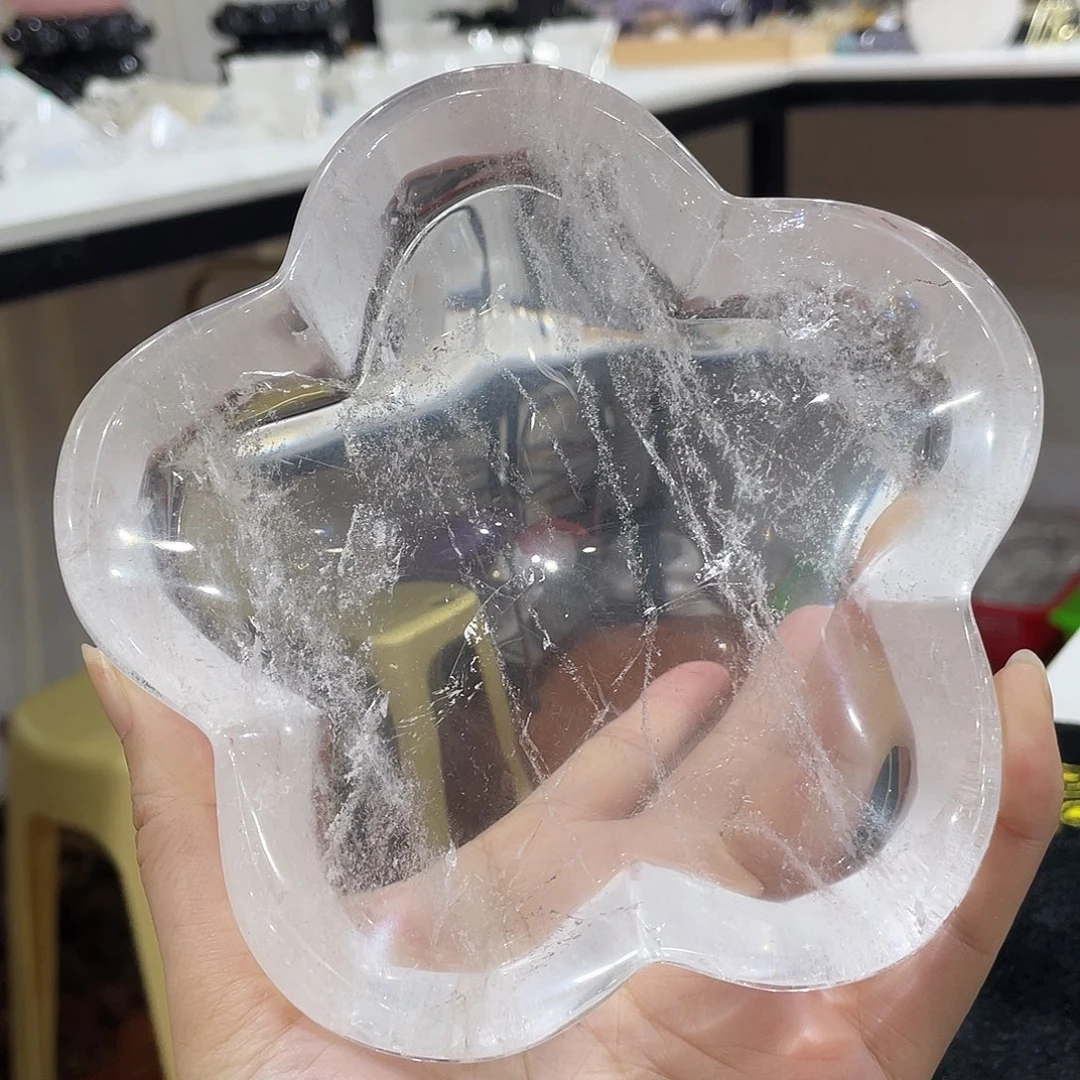 @***@未镶嵌水晶珠宝半成品