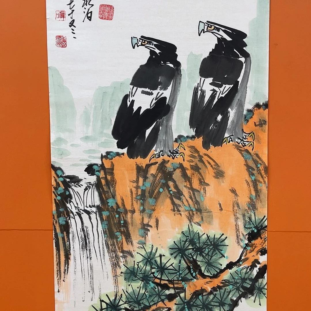 国画艺术家 真人111111111