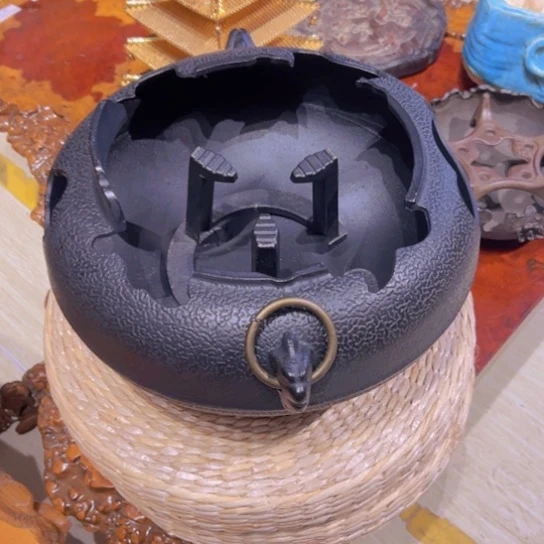 铁中古工艺品摆件