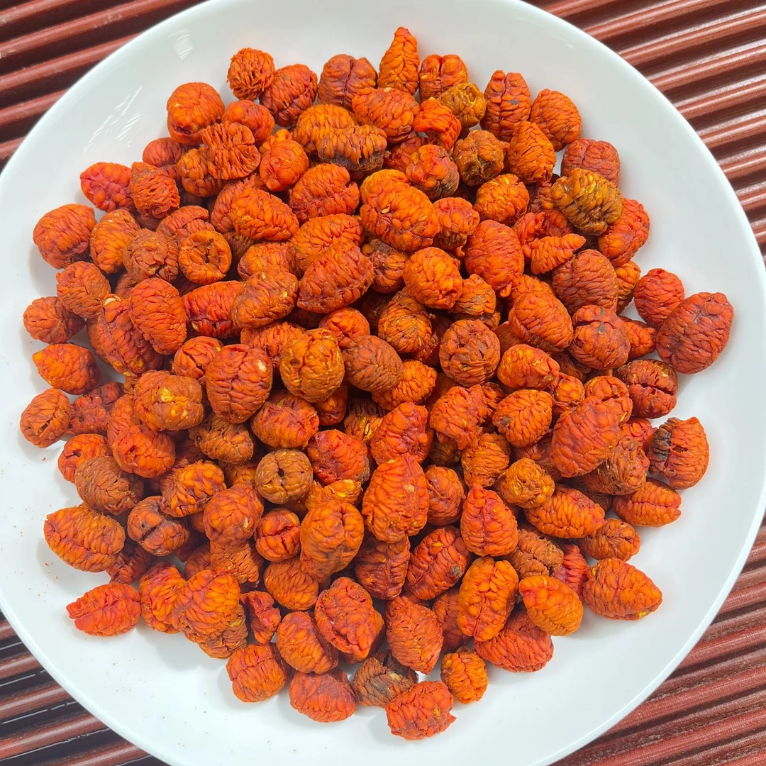 【悬崖龙鳞果】益身百搭茶-核心产区精选果