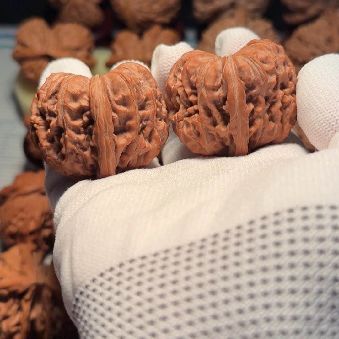 文玩核桃吊坠全品40拱桥楼