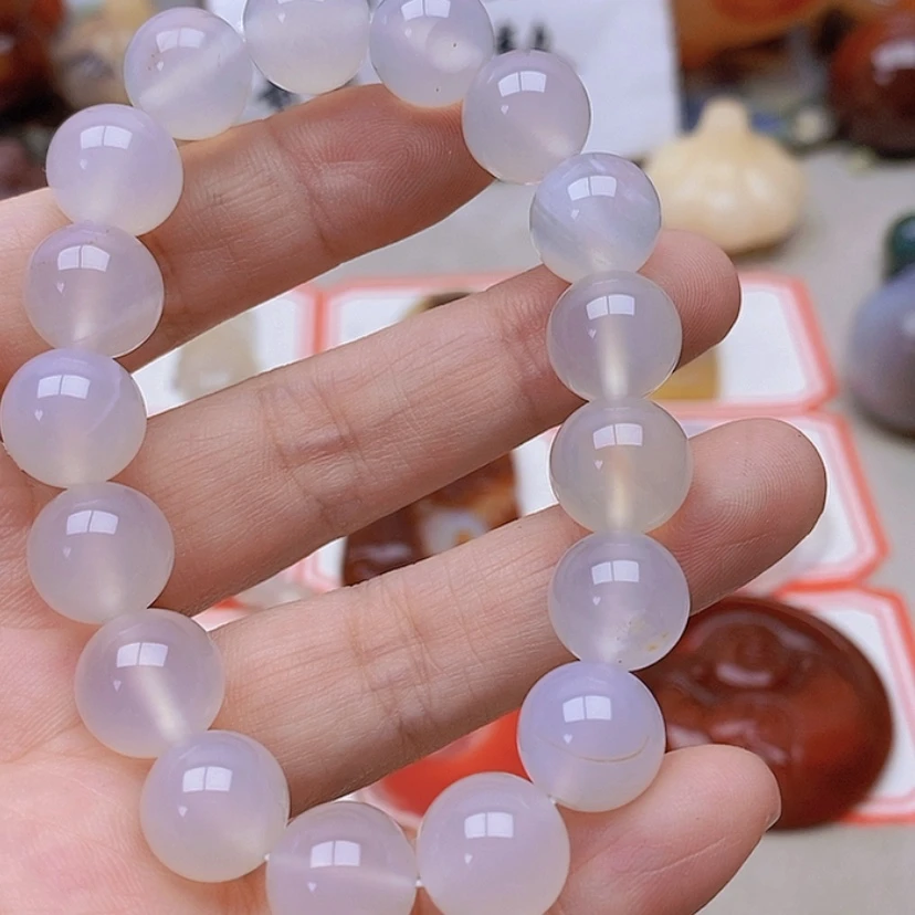 【闪购商品】未镶嵌玛瑙/玉髓珠宝半成品心****妈
