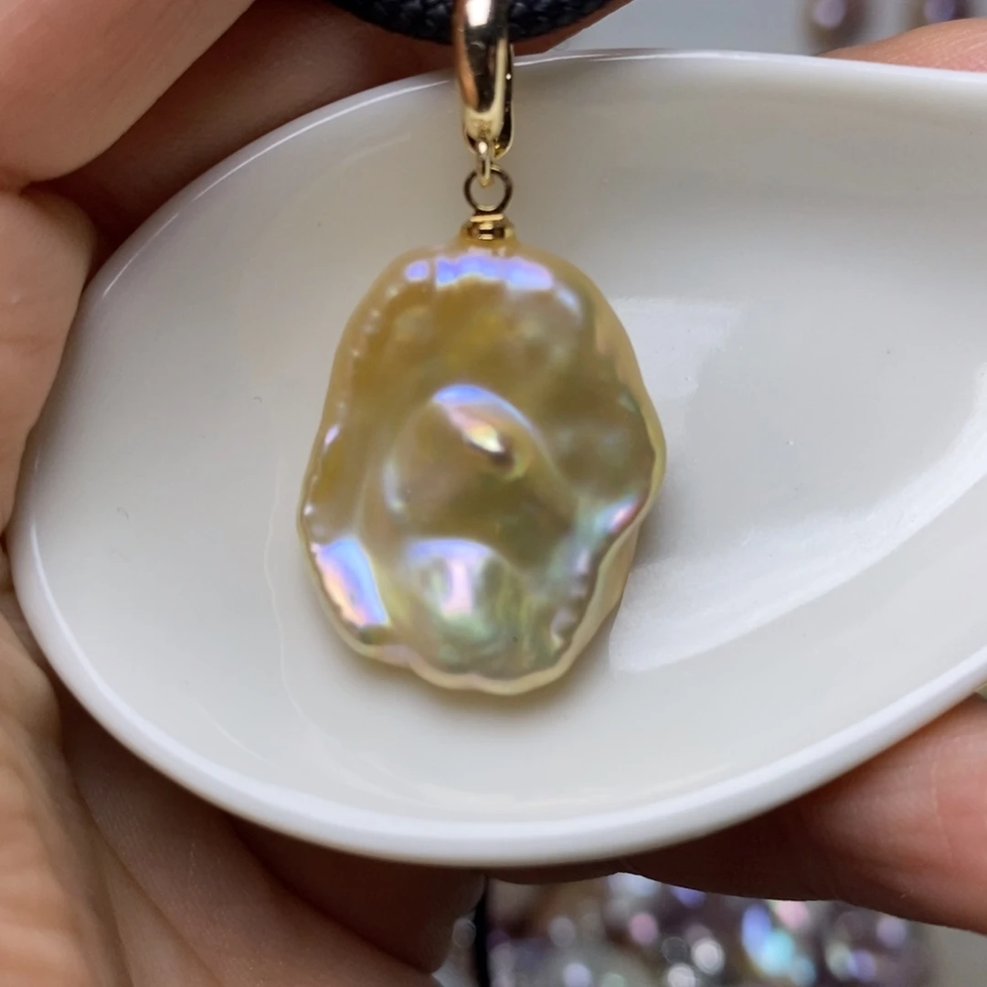 未镶嵌淡水珍珠其它