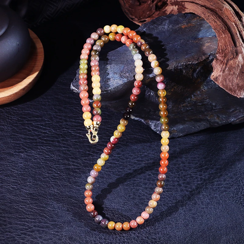 盐源项链-多样性发其一