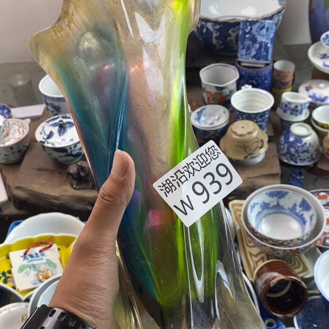 瓷器的时候我也是醉了，