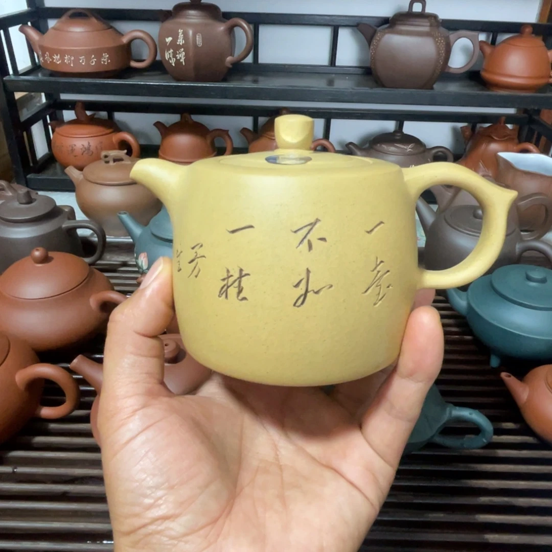 雄***狮茶壶紫砂这些东西的