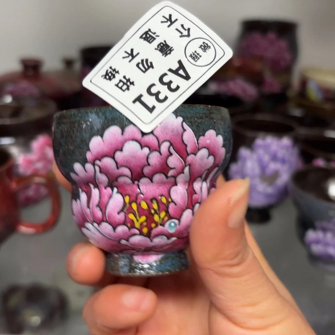 *****景德镇纯手工制作工艺陶瓷