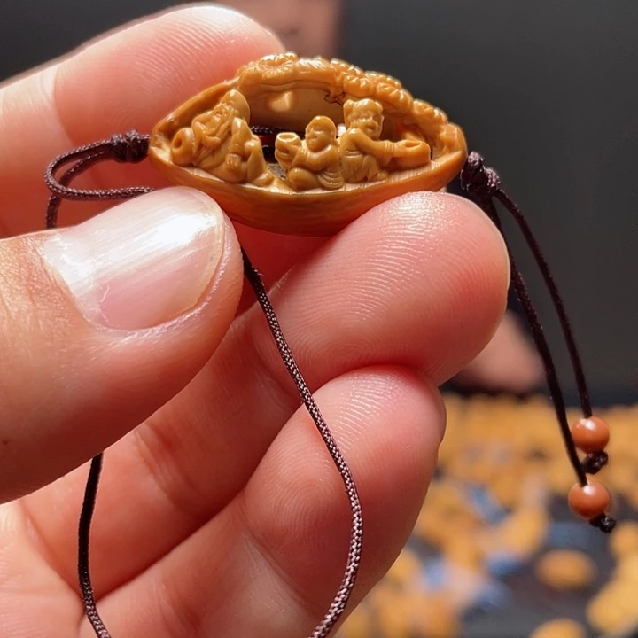 橄榄核手串/手链橄榄油