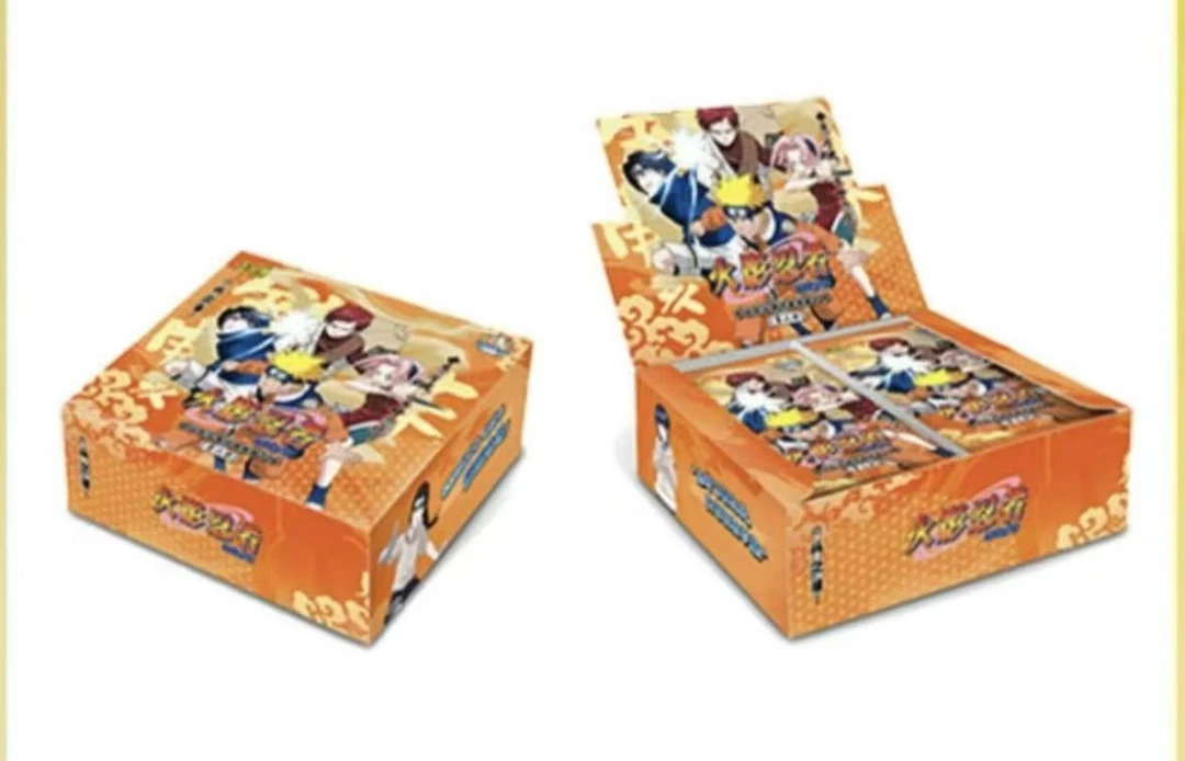 火影忍者-传承典藏卡-兵之章-第8弹（谷子代拆）