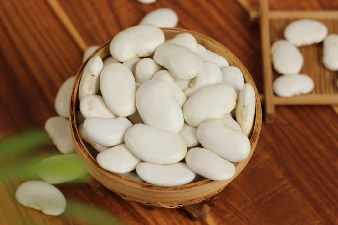 云南大白芸豆干货 2斤/袋