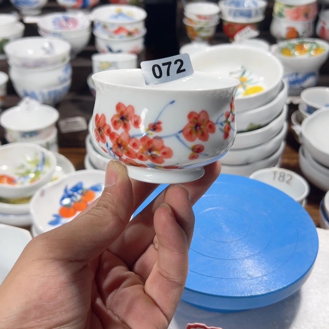 景德镇手工手绘陶瓷
