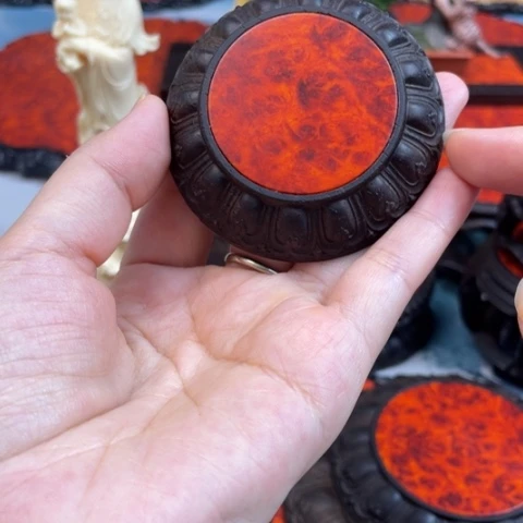 东非黑黄檀（紫光檀）