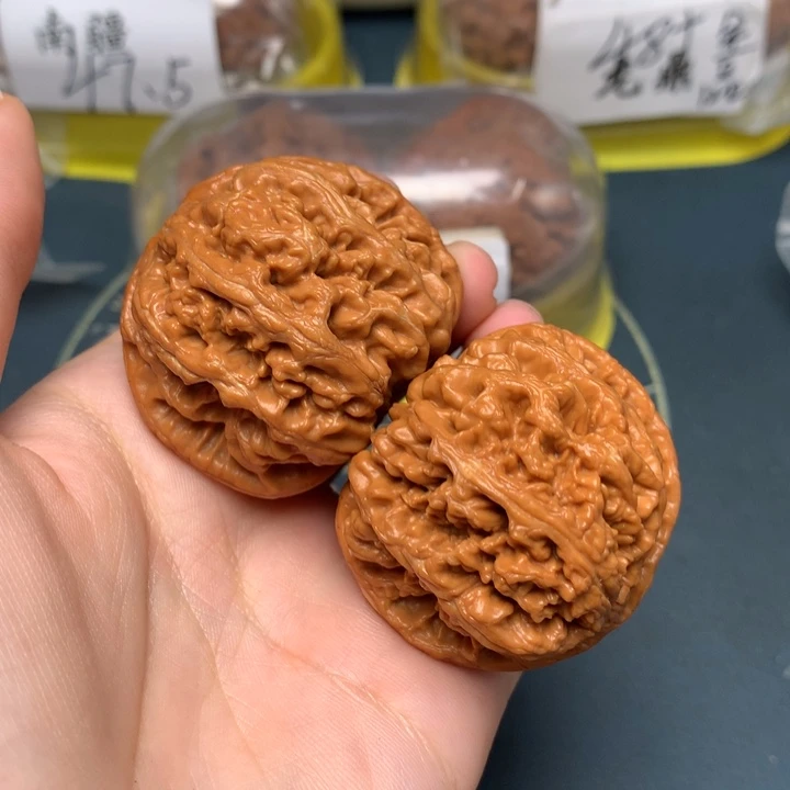 文玩核桃把件44-26932-0