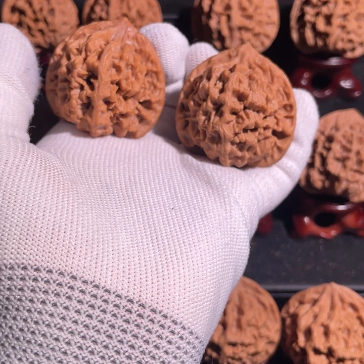 吊坠文玩核桃40官帽