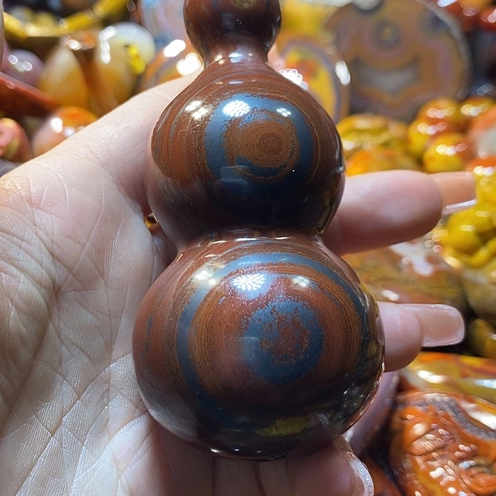 老***》玛瑙/玉髓未镶嵌手链