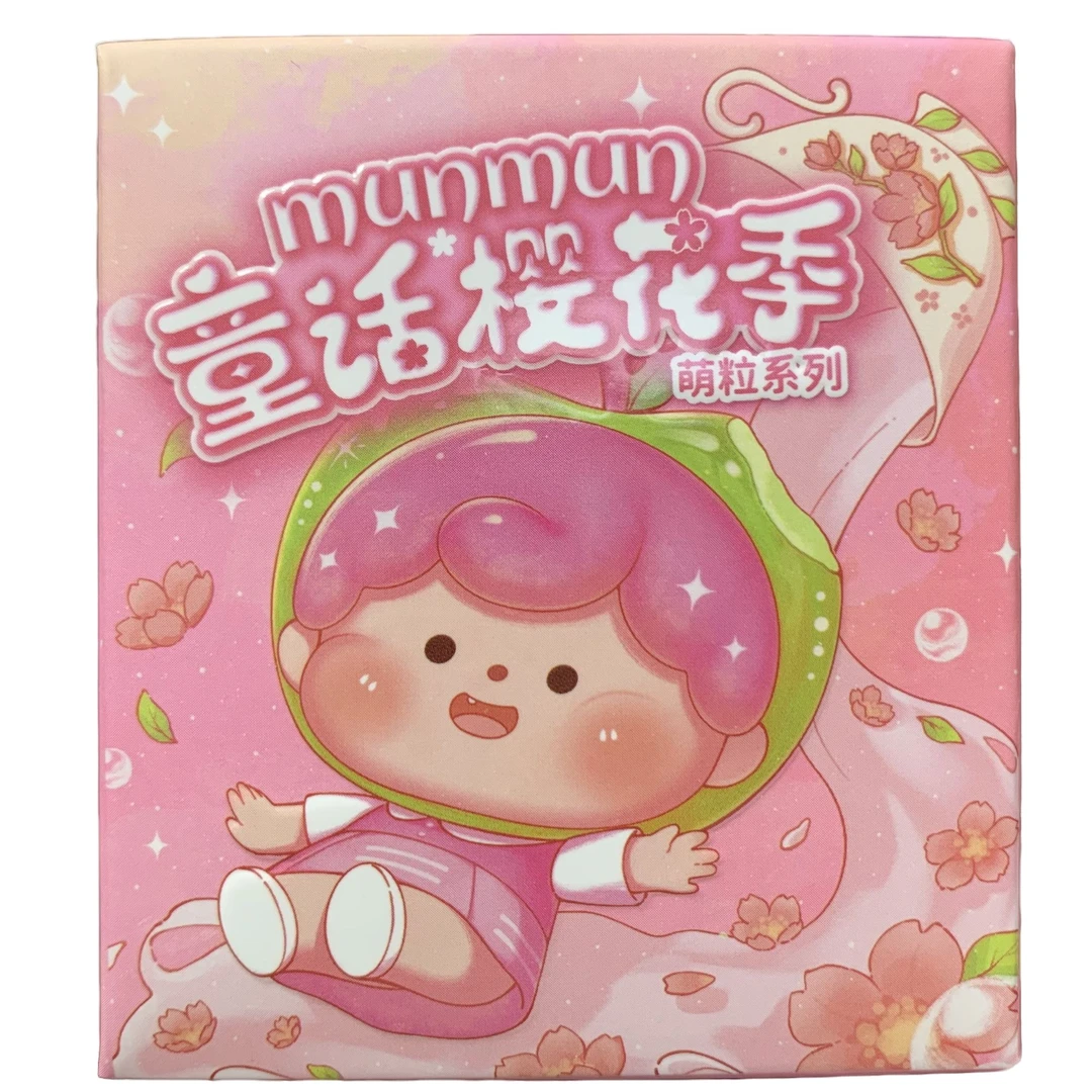 【浮浮版】munmun童话樱花季萌粒（代拆）