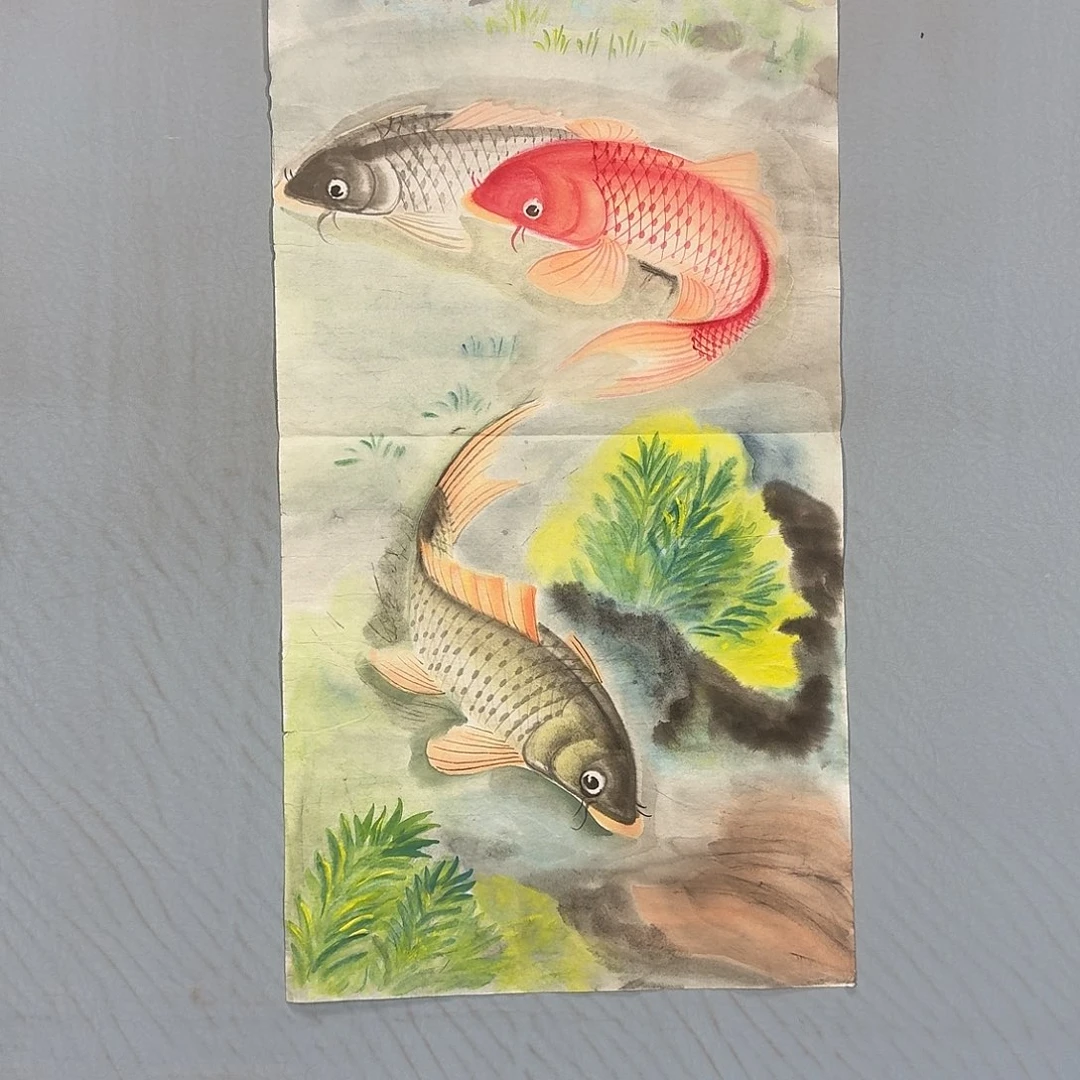 国画88 牡丹一如你