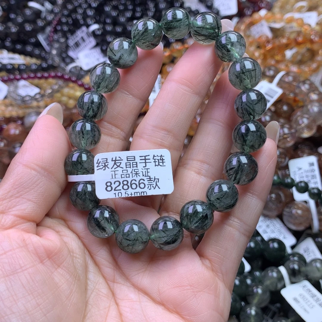 水晶手链未镶嵌11111111111