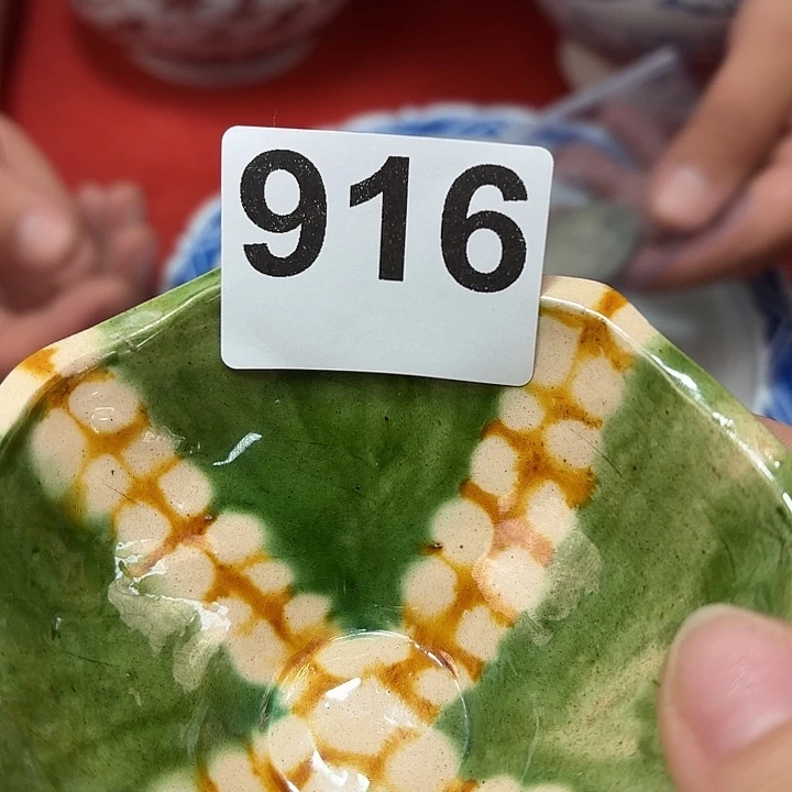 瓷片