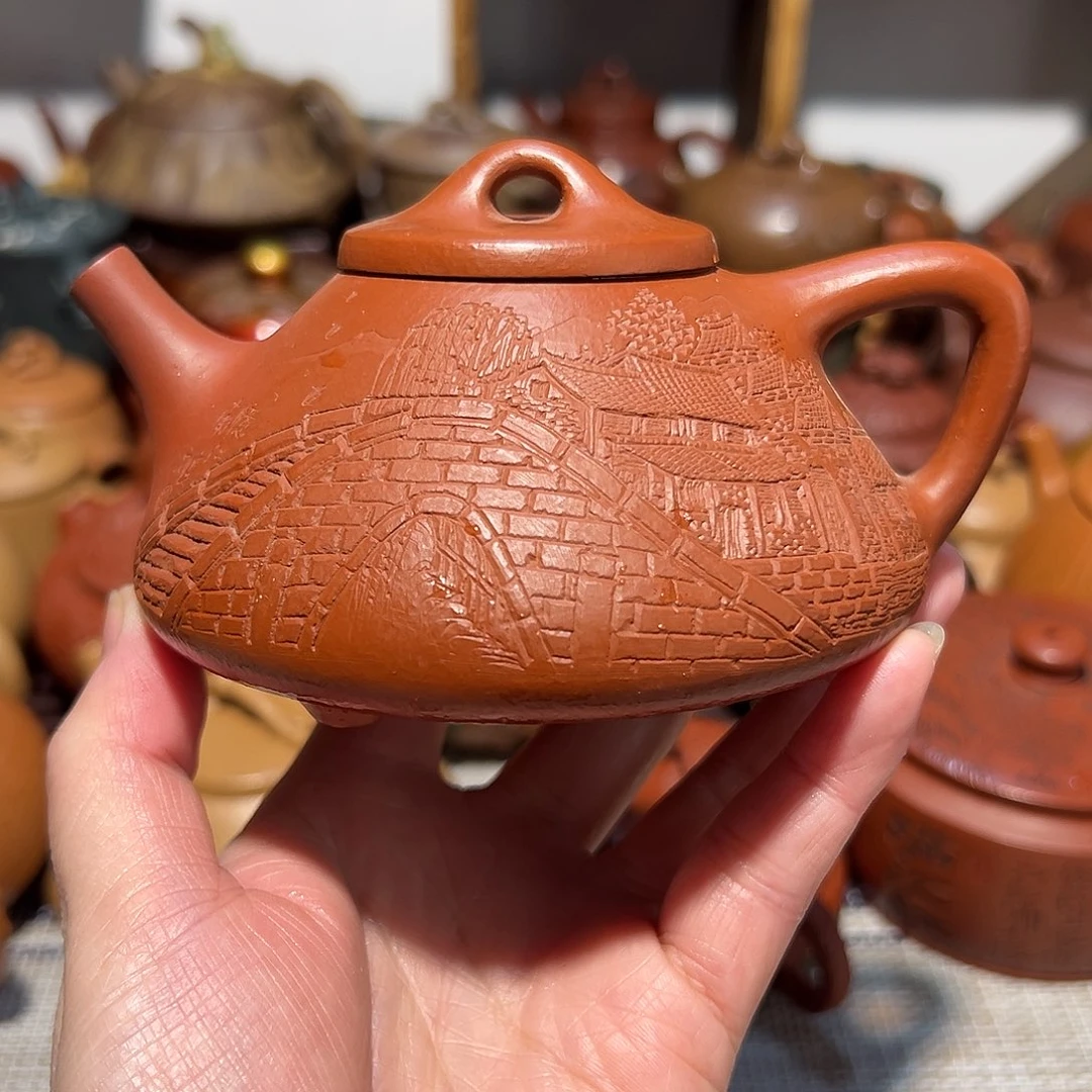 茶壶紫砂宜兴紫砂200