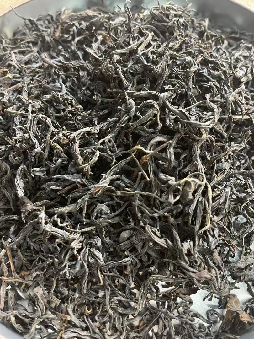 2025年野生红茶100g