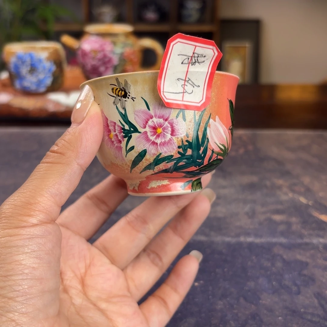 景德镇纯手工制作工艺