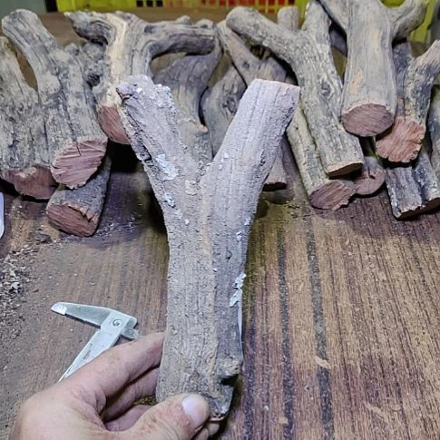 光***头火琉璃原杈，不保沉水，慎拍！