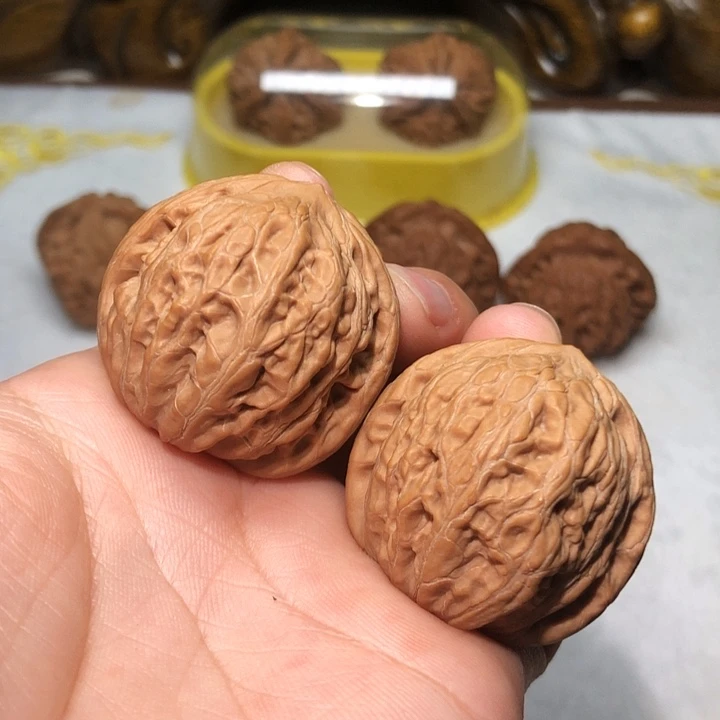 文玩核桃36尺铁锤