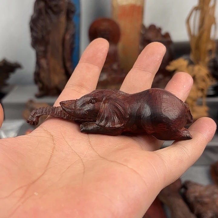 檀香紫檀（小叶紫檀）