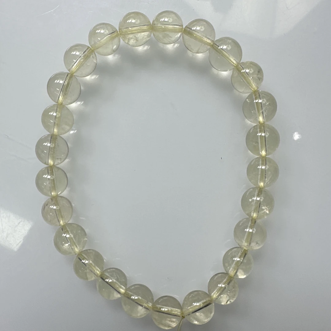 水晶手串卡7mm编号078