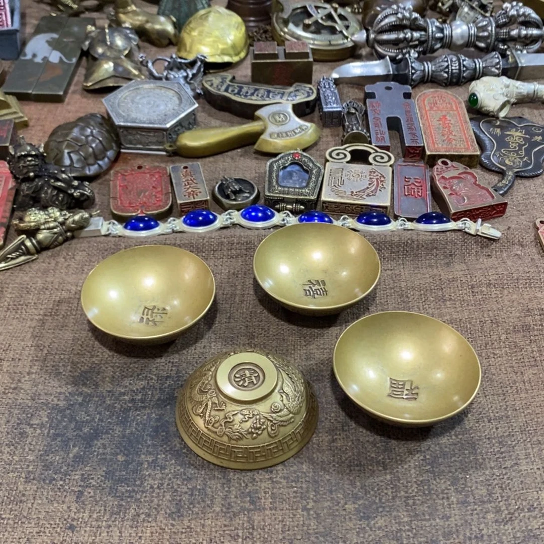 铜铜韵精品桌面摆件