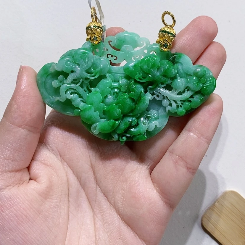 【闪购商品】颈饰未镶嵌翡翠