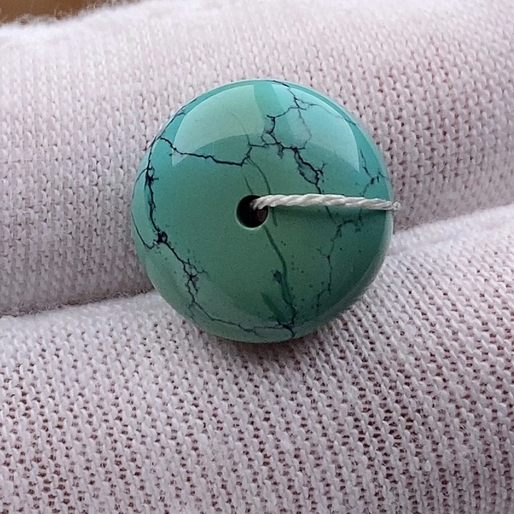 绿松石未镶嵌珠宝奇石13.3