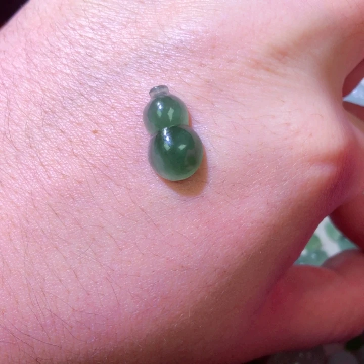 定制翡翠未镶嵌天然a货翡翠