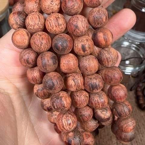 藤类1.0多圈白油结晶降真香