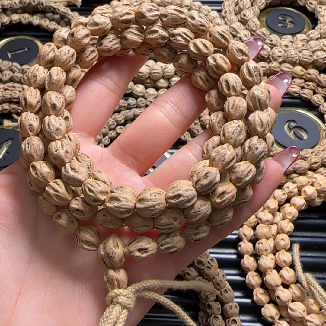 【闪购商品】柏香籽/百香籽吊坠九*